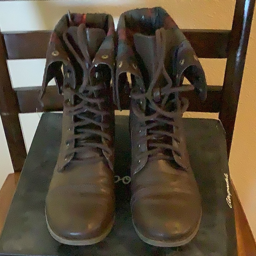 Aeropostale Brown Boots